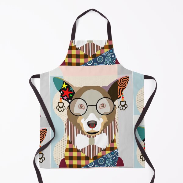 Item preview, Pembroke Welsh Corgi designed and sold by lanrestudio.
