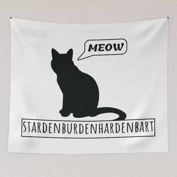 Item preview, Calling A Cat in Germany Be Like designed and sold by LotusBlue77.