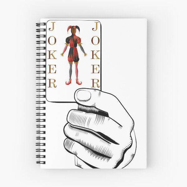 Item preview, carte joker funny carte joker gold carte joker designed and sold by silverass.