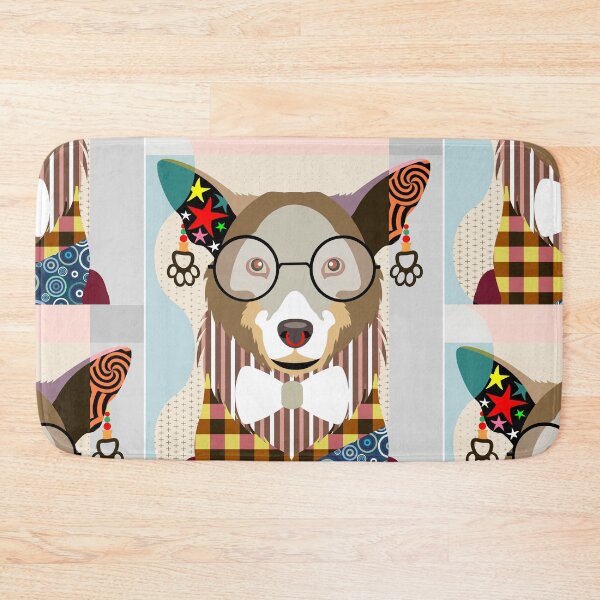 Item preview, Pembroke Welsh Corgi designed and sold by lanrestudio.