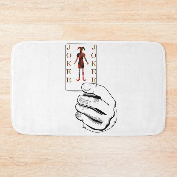 Item preview, carte joker funny carte joker gold carte joker designed and sold by silverass.
