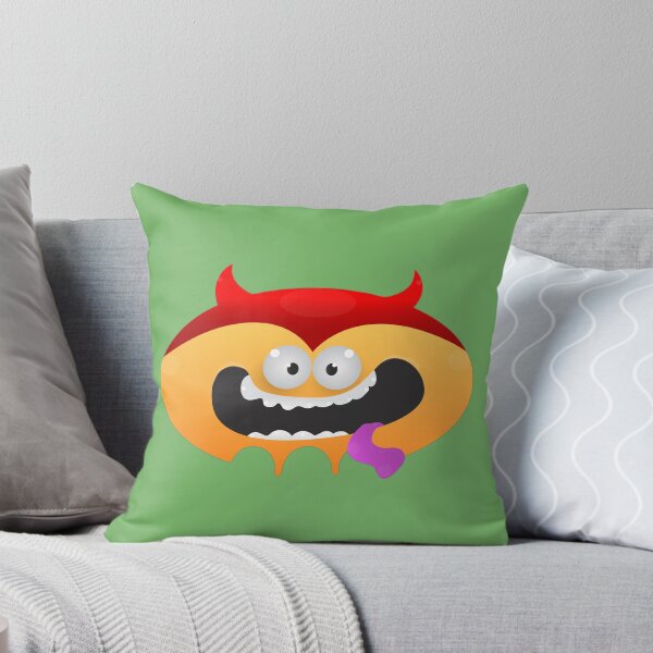 Item preview, Devil Monster designed and sold by caj-trixie.