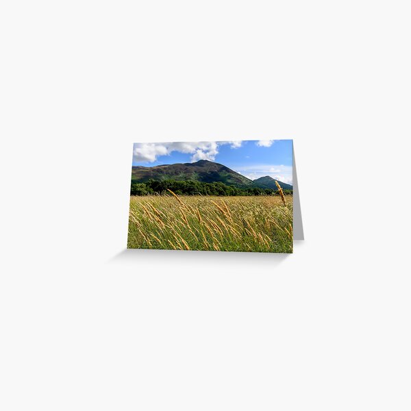Skiddaw Greeting Card