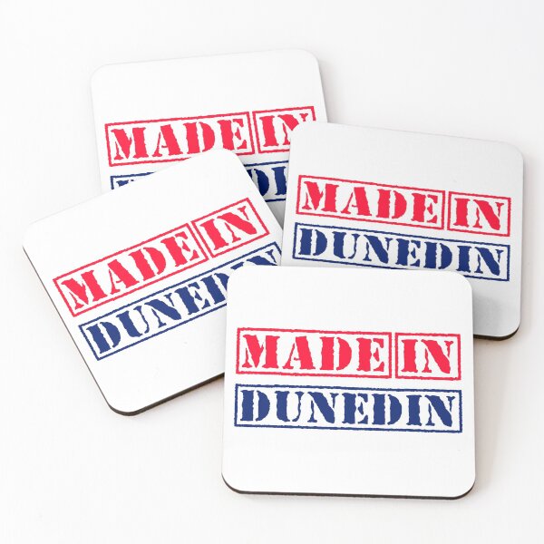 Item preview, Made in Dunedin New Zealand designed and sold by xesed.