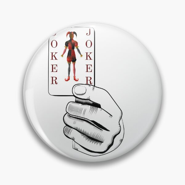 Item preview, carte joker funny carte joker gold carte joker designed and sold by silverass.