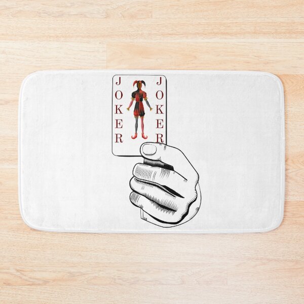 Item preview, carte joker funny carte joker gold carte joker designed and sold by silverass.