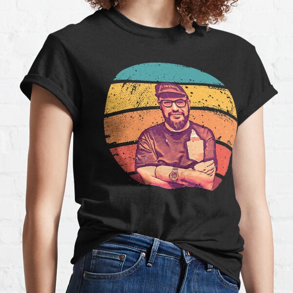 ruizing carl ruiz Classic T-Shirt