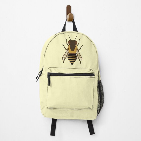 Item preview, Geometric Honey Bee without background designed and sold by Caseymakesart.