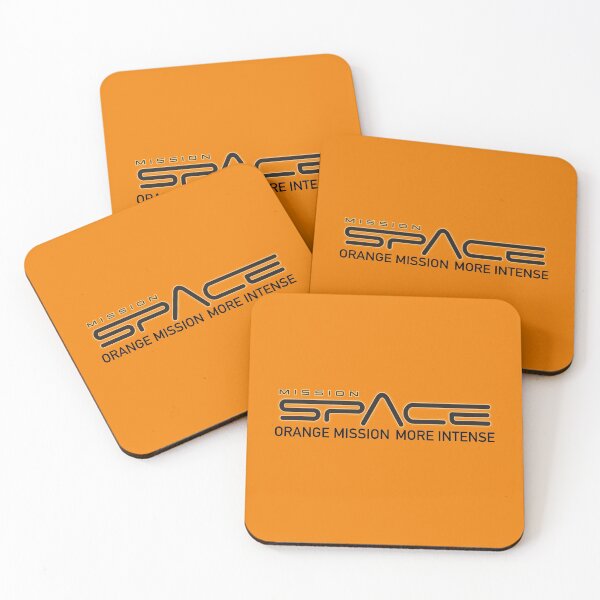 Item preview, Epcot Mission Space Orange More Intense designed and sold by TYPhoenicians.