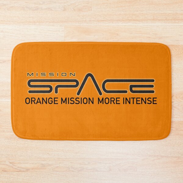 Item preview, Epcot Mission Space Orange More Intense designed and sold by TYPhoenicians.