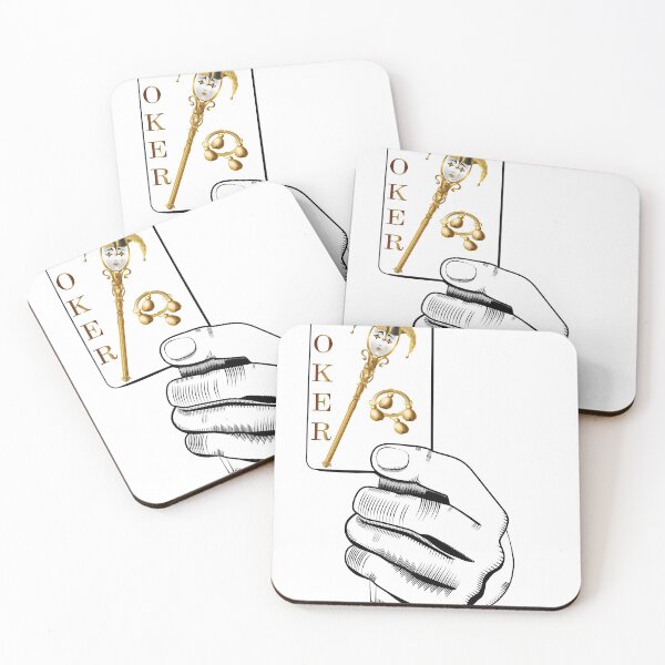Item preview, carte joker funny carte joker gold carte joker designed and sold by silverass.