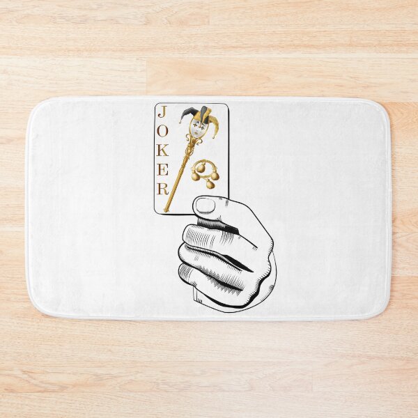 Item preview, carte joker funny carte joker gold carte joker designed and sold by silverass.