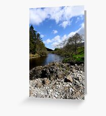 Glen Orchy Greeting Card