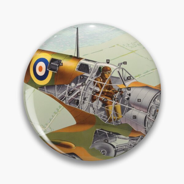 Item preview, RAF Spitfire designed and sold by Lowtech.