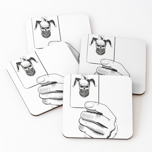 Item preview, carte joker funny carte joker cute carte joker  designed and sold by silverass.