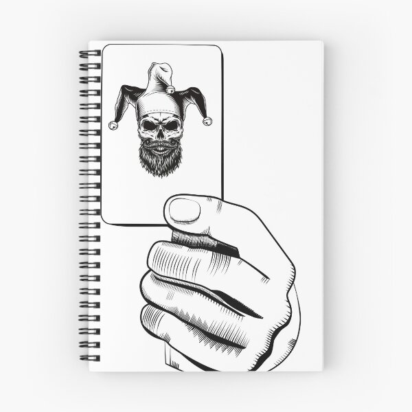 Item preview, carte joker funny carte joker cute carte joker  designed and sold by silverass.