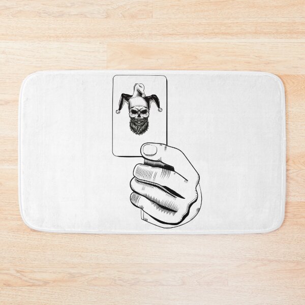 Item preview, carte joker funny carte joker cute carte joker  designed and sold by silverass.