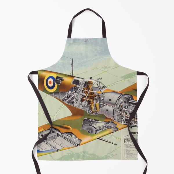 Item preview, RAF Spitfire designed and sold by Lowtech.