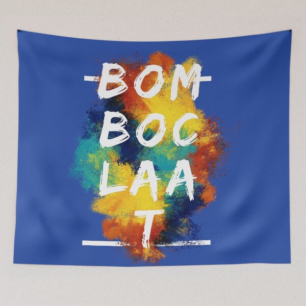 Item preview, Bomboclaat Jamaican Sayings - Fun cool Design designed and sold by bobla25.