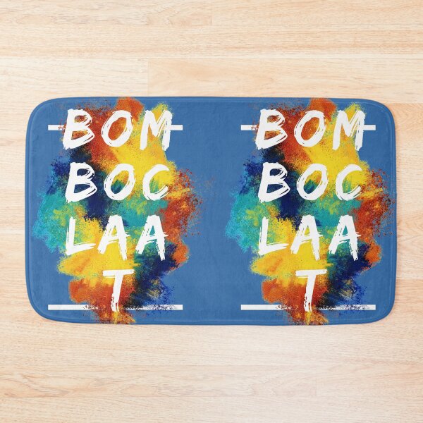 Item preview, Bomboclaat Jamaican Sayings - Fun cool Design designed and sold by bobla25.