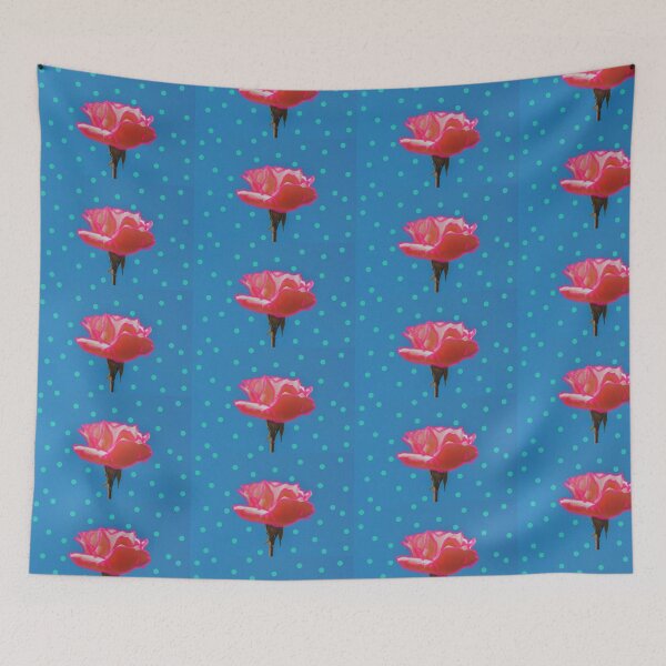 Item preview, Aesthetic Rose Print designed and sold by ReaganMck.