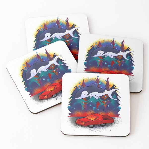 Item preview, Travelers designed and sold by TheArtOfTreble.
