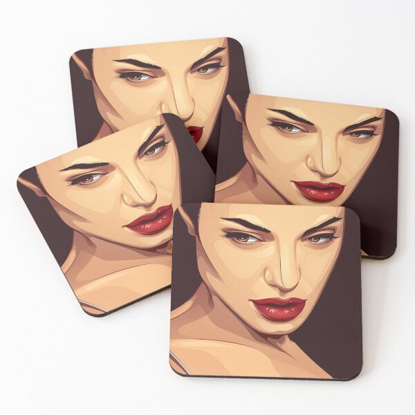 Item preview, Angelina Jolie  designed and sold by Jenna5089.