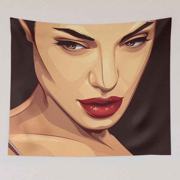 Item preview, Angelina Jolie  designed and sold by Jenna5089.