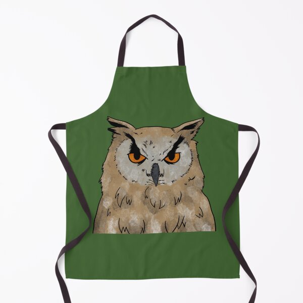 Item preview, Unimpressed Owl designed and sold by The-Firthster.