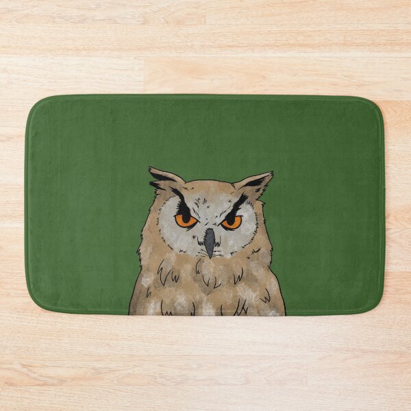 Item preview, Unimpressed Owl designed and sold by The-Firthster.
