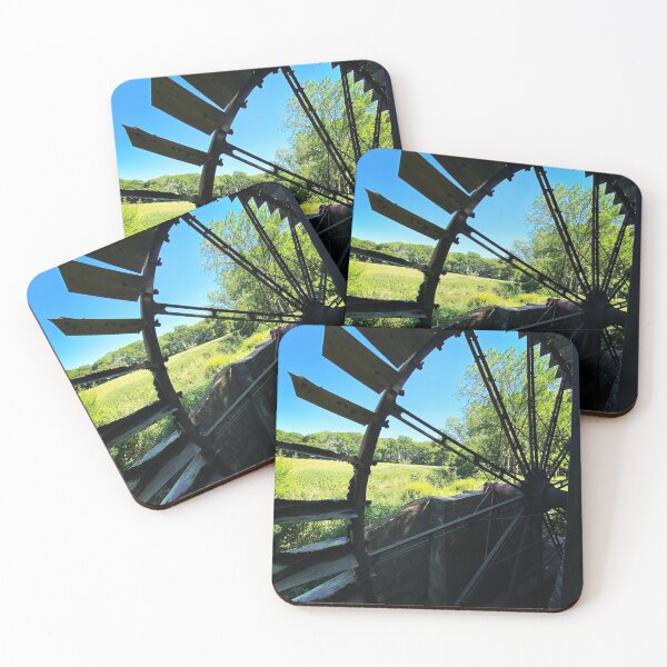 Item preview, The Waterwheel  designed and sold by DruidBadger.