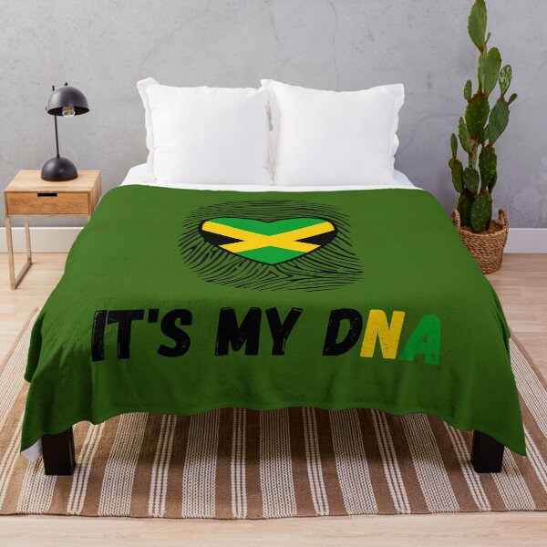 Item preview, It's my DNA - Jamaica designed and sold by Sweet-A-Dsignz.
