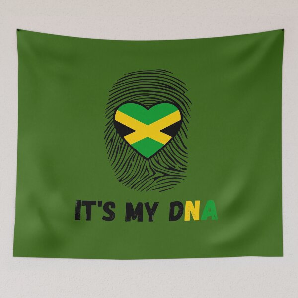 Item preview, It's my DNA - Jamaica designed and sold by Sweet-A-Dsignz.