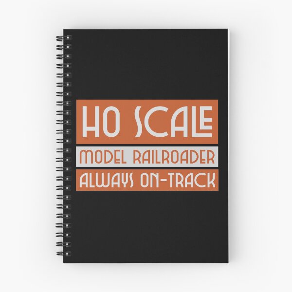 Item preview, Specially Made for HO Scale Model Railroaders. Model Railroading, Always on Track. Great Gift for the Model Railroader in Your Life. Or Spoil Yourself! designed and sold by UrTops.