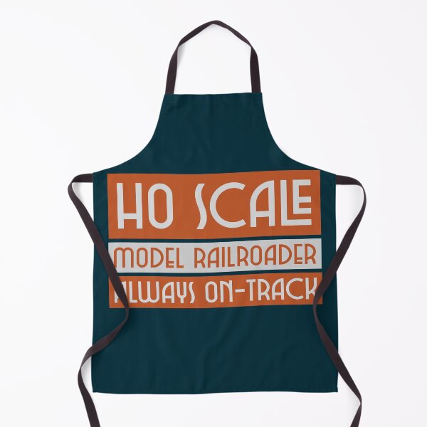 Item preview, Specially Made for HO Scale Model Railroaders. Model Railroading, Always on Track. Great Gift for the Model Railroader in Your Life. Or Spoil Yourself! designed and sold by UrTops.