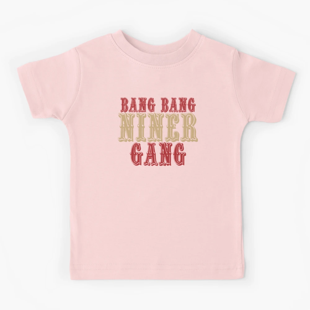 T-shirt Round Neck SS Bang Bang