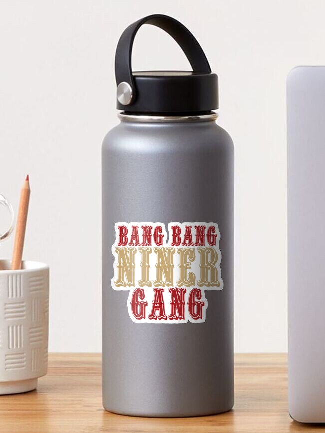 Bang Bang Niner Gang! Kids T-Shirt for Sale by RipRock81