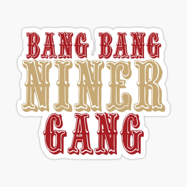 Bang Bang Niner Gang” ‼️ (@bangbang.ninergang) • Instagram photos and videos