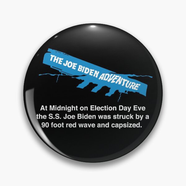 Item preview, Joe Biden Sinking Ship Campaign - Trump 2020 designed and sold by twHistory.