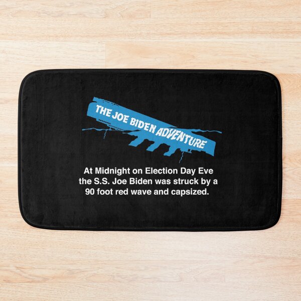 Item preview, Joe Biden Sinking Ship Campaign - Trump 2020 designed and sold by twHistory.
