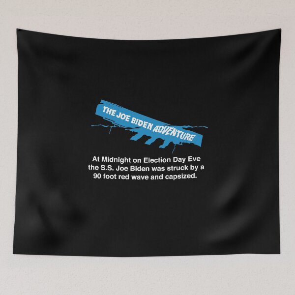Item preview, Joe Biden Sinking Ship Campaign - Trump 2020 designed and sold by twHistory.