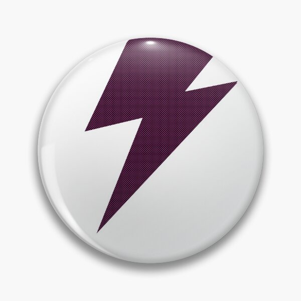 Item preview, Stylish music Lightning bolt, fashion rock gift. designed and sold by paulo silveira.
