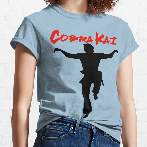  Cobra Kai Camiseta clásica
