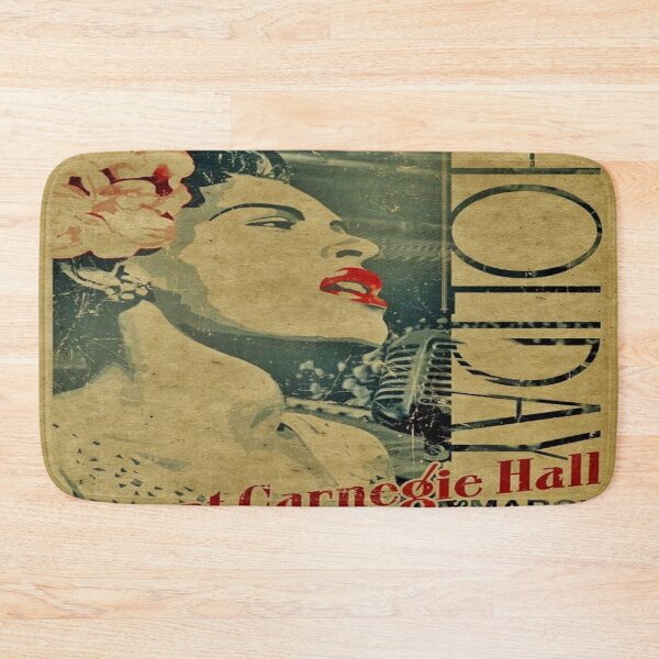 Item preview, Billie Holiday"Lady Day" designed and sold by Peace,Love & Art.