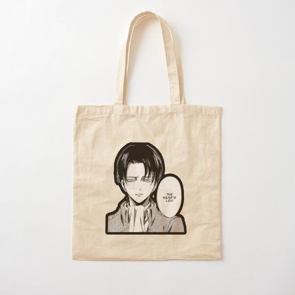 Levi 2 (noir) Tote bag classique