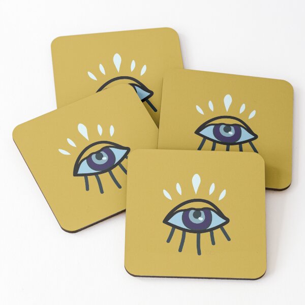 Item preview, Moden Evil Eye designed and sold by christabelco.