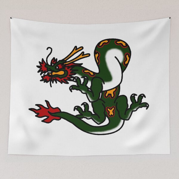 Item preview, Green Dragon designed and sold by kmtnewsmans.