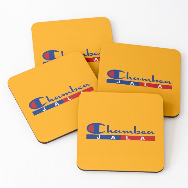 Item preview, Chambea, jala! designed and sold by Liomal.