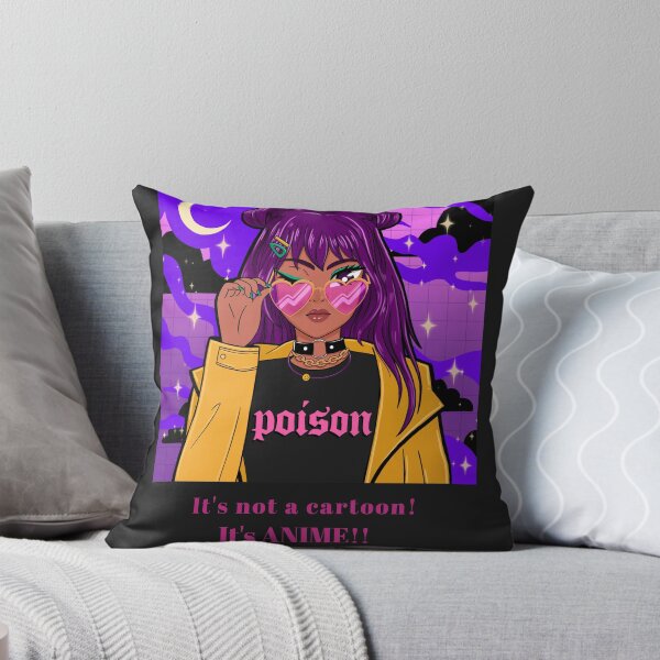 Item preview, It's not Cartoon Its ANIME designed and sold by JJs-Tees.