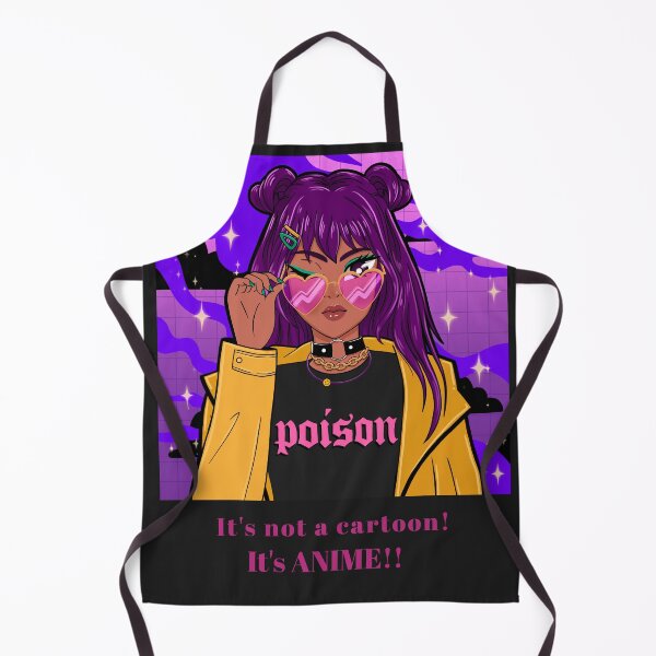 Item preview, It's not Cartoon Its ANIME designed and sold by JJs-Tees.